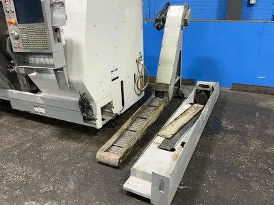 Used 2006 HAAS AUTOMATION SL20 CNC Lathes Ohio US | HGR 24 #1357031