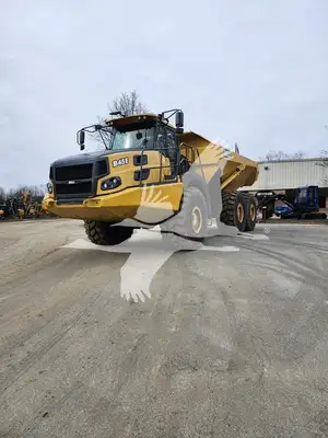USED 2017 BELL B45E