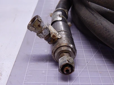 Used BARTEC _UNKNOWN_ Hoses | OCO Industrial #1604820