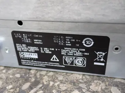 USED DELL INC. WMTE01