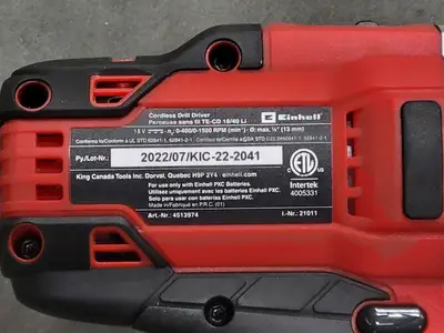 NEW EINHELL 4257245