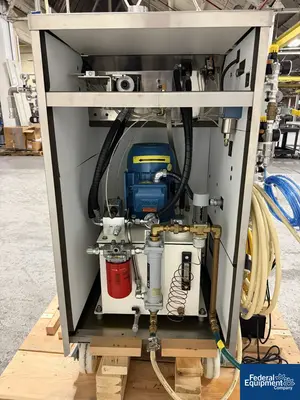 Used Microfluidics Microfluidics Microfluidizer:, model M-110EH-30 Homogenizers Ohio US | Federal Equipment Company #1512811