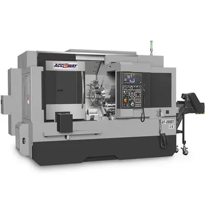 NEW ACCUWAY UT-200SY