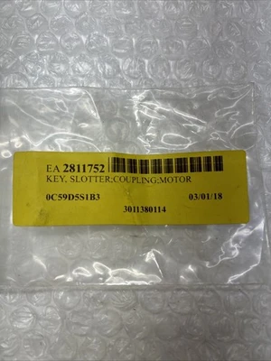 **New (Lot Of 3) Key Slotted Motor Coupling  Fast Shipping &Warranty#