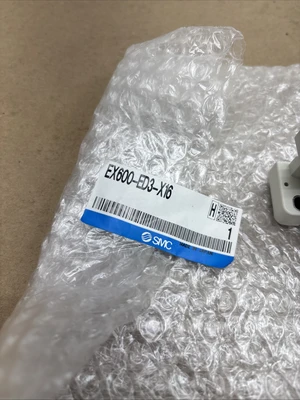 NEW Siemens SMC EX600-ED3-X16