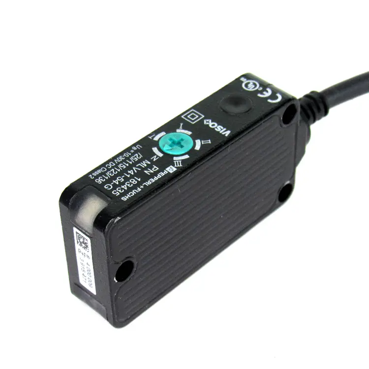 Used PEPPERL+FUCHS MLV41-54-G Photoelectric Sensors Kentucky US | Industrial Parts R Us Inc. #357092