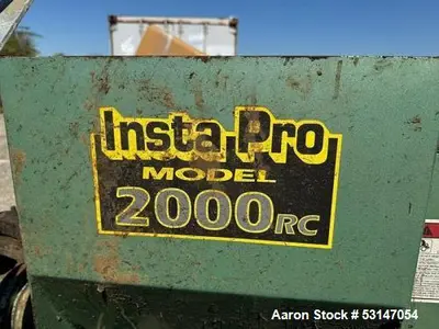USED INSTA-PRO 2000RC