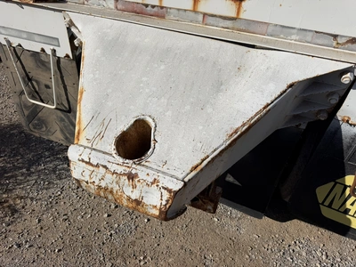 Used 2001 MIDLAND MG40MC2000 Dump Trailers Oklahoma US | Miedema Asset Management Group #1709294