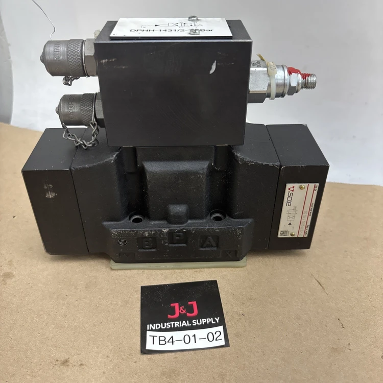 New | in-Stock ATOS Atos Dp-1631/2/ede S Pil 50 Valves/Fittings Indiana US | J&J Industrial Supply #1261955