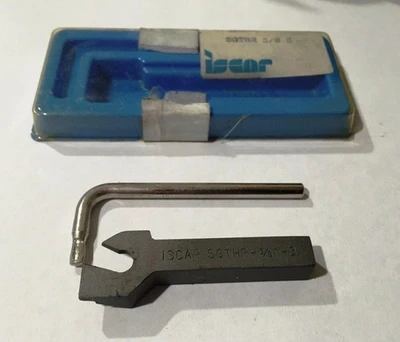 NEW ISCAR Does Not Apply