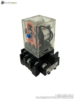 Used OMRON MK3P5-S Relays & Switches Kentucky US | Industrial Parts R Us Inc. #1082705