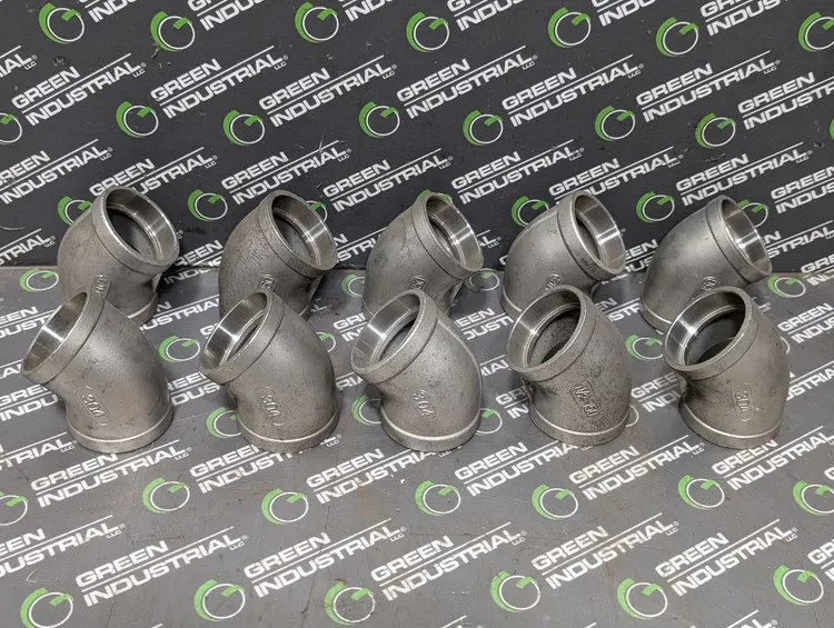 Used SCIEMETRIC _UNKNOWN_ Parts (Hydraulics and Pneumatics) | Green Industrial #674071