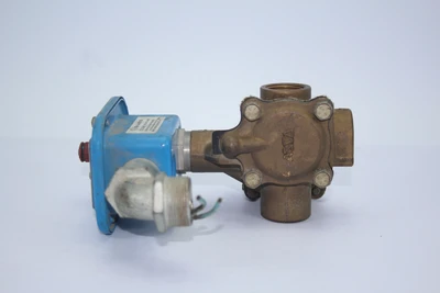 Used Asco WP1S8316A374 Solenoid Valves California US | Davliegogo LLC #1705765