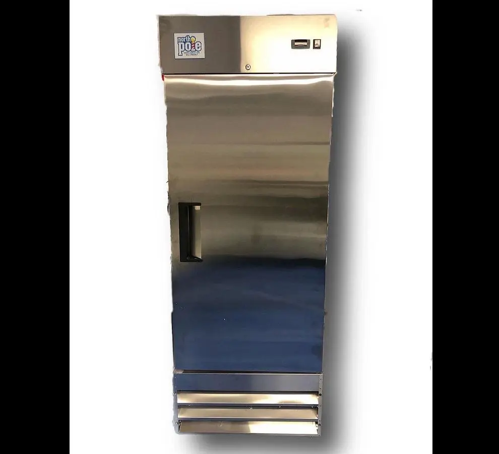 Elite Shallow Food Truck Freezer