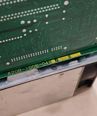 USED FANUC A20B-1006-0483
