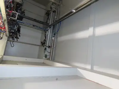 SCS Specialty Coating Systems PCB Circuit Board SMT Assembly Line Dryer Conveyor