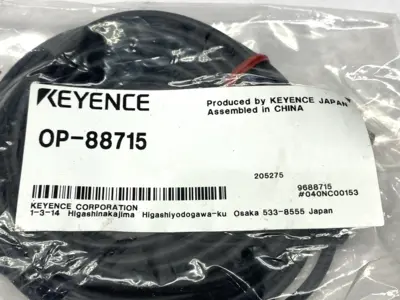 NEW KEYENCE OP-88715