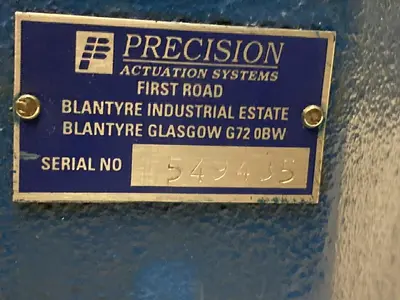 New | in-Stock PRECISION S005-SRS-F1-23-99 Ballscrews Ohio US | Surplus Asset Holdings #1243109