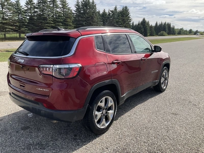 Used 2021 JEEP COMPASS SUVs Michigan US | Miedema Asset Management Group #1461402