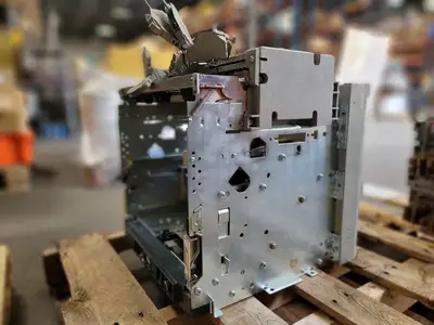 USED SQUARE D NW16H