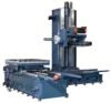 JOHNFORD BMC-110 Horizontal Table Type Boring Mill thumbnail