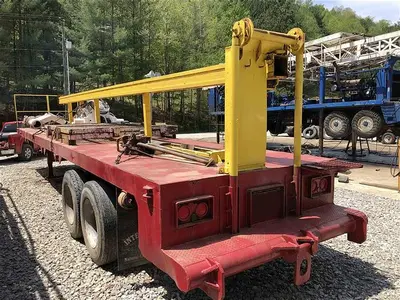 Used 2007 SCHRAMM T130XD TILT HEAD DRILL RIG Drill Rigs California US | East West Machinery & Drilling #1417079