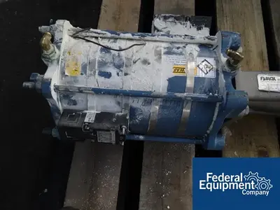 USED Dezurik 8" DEZURIK SLIDE GATE VALVE, S/S