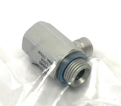 184585, HAB-1/8 | Festo HAB-1/8 Manual Override 1/8" 184585 - New Other