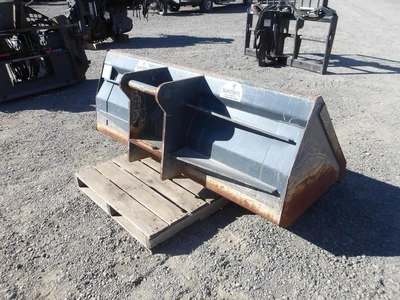 Used GEHL 72" BUCKET Multipurpose Buckets California US | Western Trencher & Equipment, Inc. #1543462