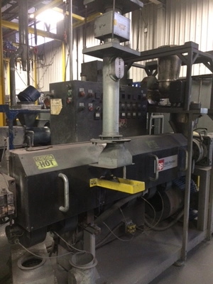 R&B PLASTICS MACHINERY _UNKNOWN_ Extruders - Single Screw | The Pelletizer Group (1)