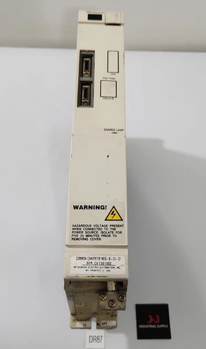 Used Mitsubishi Electric MDS-B-CV-37 Servo Drives Indiana US | J&J Industrial Supply #523752