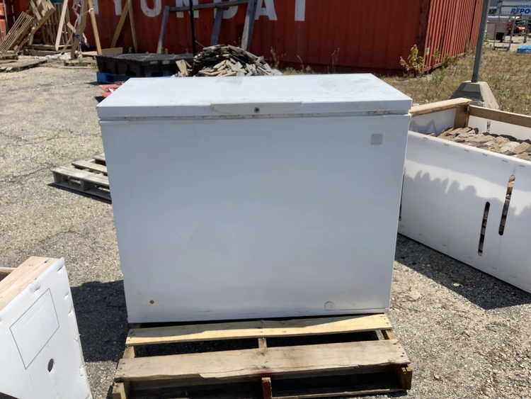 Used KENMORE 253.1692210C Freezers Michigan US | Miedema Asset Management Group #1308004