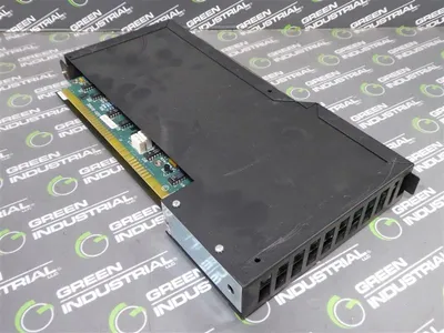 Square D 8030 ROM-221 SY/MAX Output Module Series F1 Used