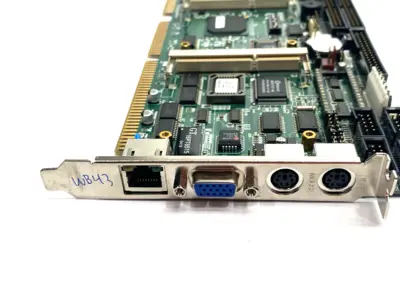 Used TechnoLand Single Board Computer, Motherboard With Optional VGA/LAN/SCSI I/O Boards & Replacement Parts Michigan US | Maverick Industrial Sales #1396584