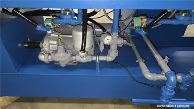 Used DAVIS STANDARD THERMATIC Extruders Illinois US | Aaron Equipment #1310111
