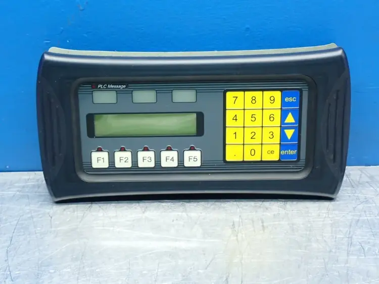 Used AVG EZ220P Automation Control (HMI) Ohio US | HGR 24 #802206
