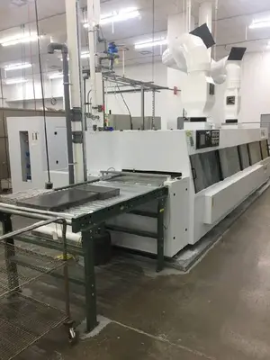USED 2007 STOELTING TRITON