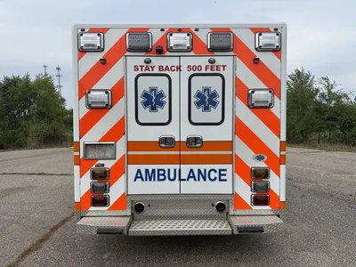 Used 2021 FORD PL CUSTOM AMBULANCE Misc Trucks Minnesota US | Carco Truck & Equipment #1514130