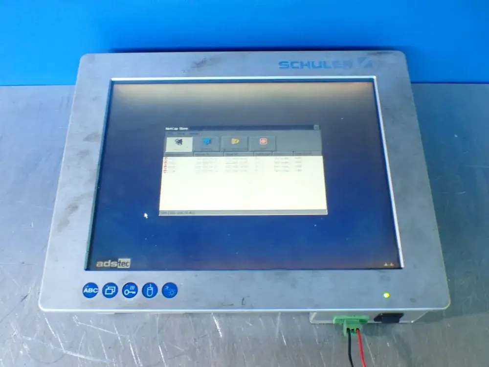 Used PHOENIX CONTACT DVGOTC5115 002BF Automation Control (HMI) Ohio US | HGR 24 #1095352
