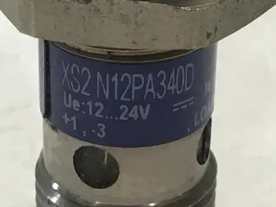 USED TELEMECANIQUE XS2N12PA340D