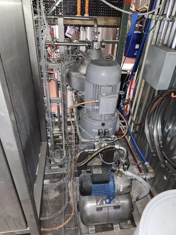 Used WESTFALIA _UNKNOWN_ Centrifuges New Jersey US | Equipment Xchange LLC #364429