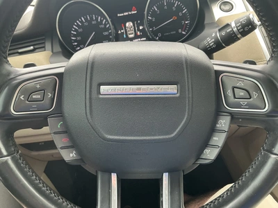 USED 2015 LAND ROVER RANGE ROVER EVOQUE P