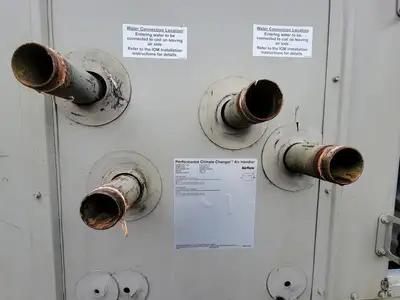 USED TRANE CSAA010UBL00