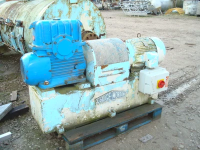 1500L M/S Morton Ploughshear Mixer