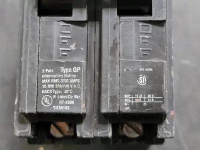 USED SIEMENS Q230