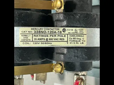 USED MDI 335NO-120A-18