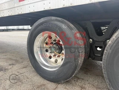 Used 2015 GREAT DANE _UNKNOWN_ Box Trailers Illinois US | T&S Trailer Pool #1509419
