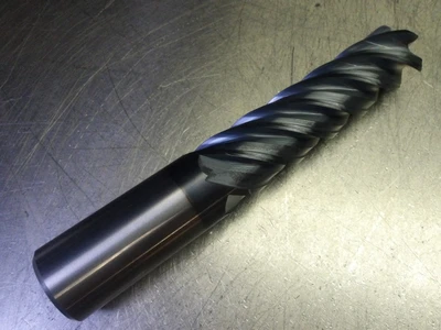 Kennametal 1" 5 Flute Carbide CR Endmill 1" Shank 31465289 KC643M (LOC2908C)