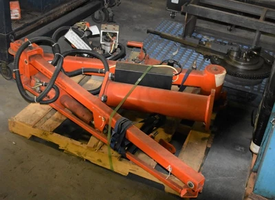 POSITECH LA 3030 Misc Lifts | Mohawk Machinery (1)