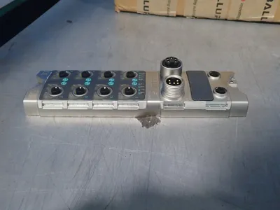 New | in-Stock BALLUFF BNI00FW PLC Input & Output Ohio US | HGR 24 #1129815